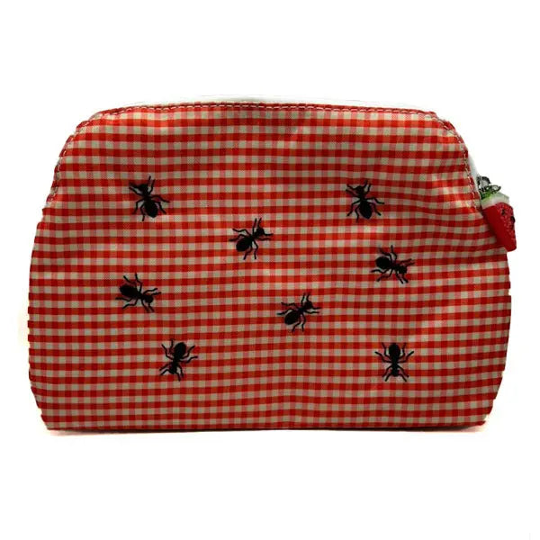 Burning Love smell proof travel pouch with fast shipping Australia-wide-side