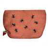 Burning Love smell proof travel pouch with fast shipping Australia-wide-top