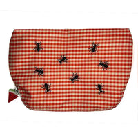 Burning Love smell proof travel pouch with fast shipping Australia-wide-top