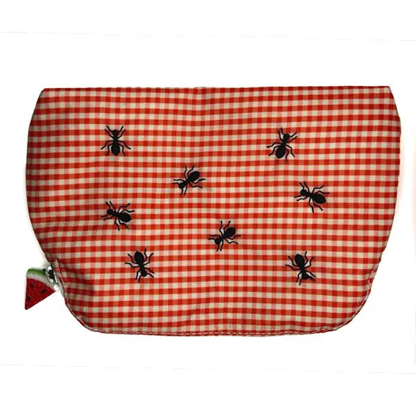 Burning Love smell proof travel pouch with fast shipping Australia-wide-top