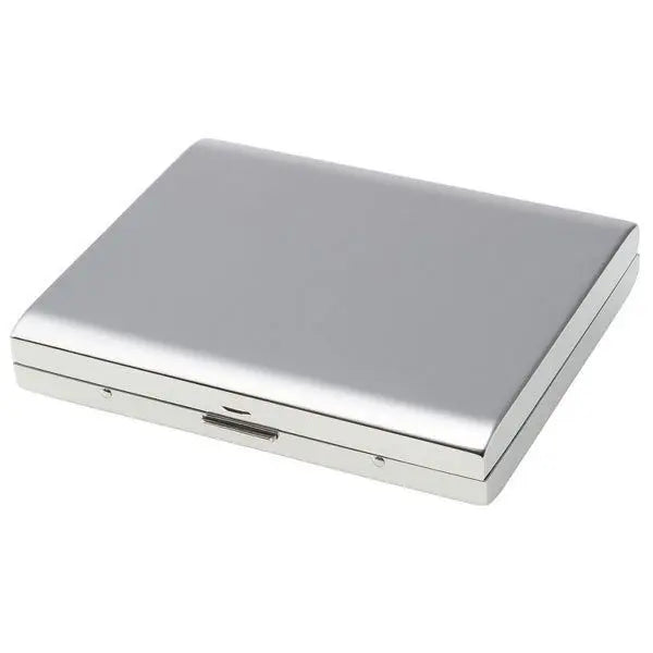 Tsubota Pearl Paris SV Satin Cigarette Case – Fast shipping Australia-wide, premium metal finish
