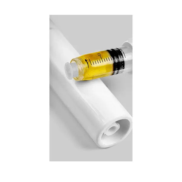 Twistspencer Oil Pen 5 Pack – Fast shipping Australia-wide, long green nozzle, white body - close
