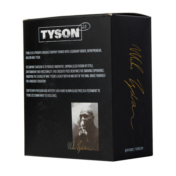 Tyson 2.0 Uppercut Bubbler