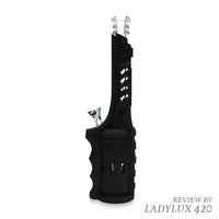 US Caliber WARDOG glass water pipe with fast shipping Australia-wide - side left
