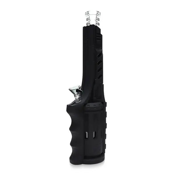 US Caliber WARDOG glass water pipe with fast shipping Australia-wide - front

