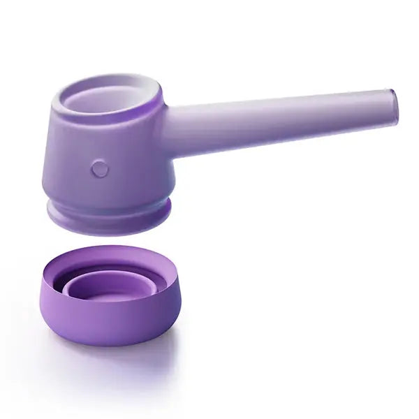 Vessel Forge Glass Hand Pipe