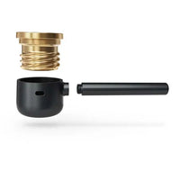 Vessel Pipe Black – Premium Sleek Smoking Pipe with Modern Design - parts