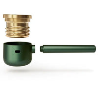 Vessel Pipe emerald – Premium Sleek Smoking Pipe with Modern Design - parts