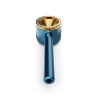Vessel Pipe maritime – Premium Sleek Smoking Pipe with Modern Design - front