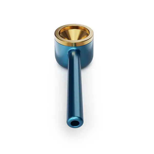 Vessel Pipe maritime – Premium Sleek Smoking Pipe with Modern Design - front