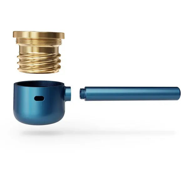 Vessel Pipe maritime – Premium Sleek Smoking Pipe with Modern Design - parts