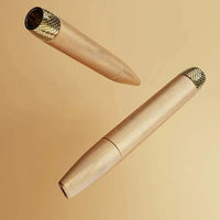 Vessel Helix Metal One-Hitter Smoking Pipe – Premium Portable Hand Pipe Australia - rose gold  - group