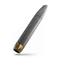 Vessel Helix Metal One-Hitter Smoking Pipe – Premium Portable Hand Pipe Australia - stone  