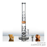 Vitae Glass 18_ Origin Water Pipe