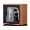 Vitae Glass Terra Dry Catcher – premium ash catcher, fast shipping Australia-wide - Box