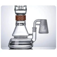 Vitae Glass Terra Dry Catcher – premium ash catcher, fast shipping Australia-wide - Connected