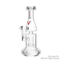 Vodka Glass “Rosaline” Diamond Series Water Pipe