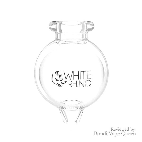 White Rhino Bubble V2 Carb Cap 1