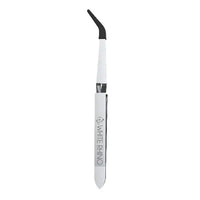 White Rhino Reverse Dab Tweezers w/Silicone Tips – Fast shipping Australia-wide - front

