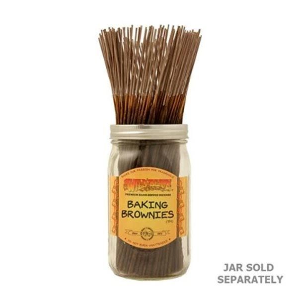 Baking Brownies Wild Berry incense 20 pack box