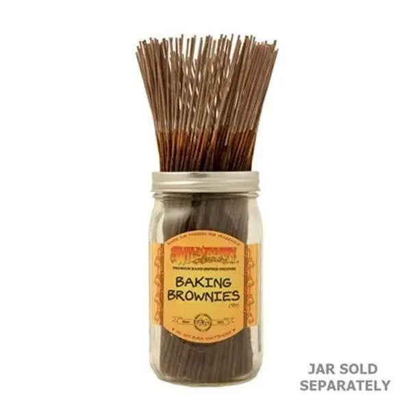Baking Brownies Wild Berry incense 20 pack box