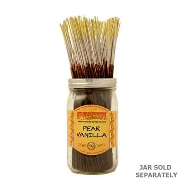 Wild Berry Pear Vanilla Incense – sweet aroma, fast shipping Australia-wide.
