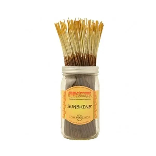 Wild Berry Incense Sunshine scent, fast shipping Australia-wide for your home or gift needs.
