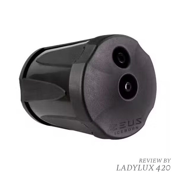 ZEUS Iceborn V2 Ice Filtration System – fast shipping Australia-wide for cooler, smoother hits - full
