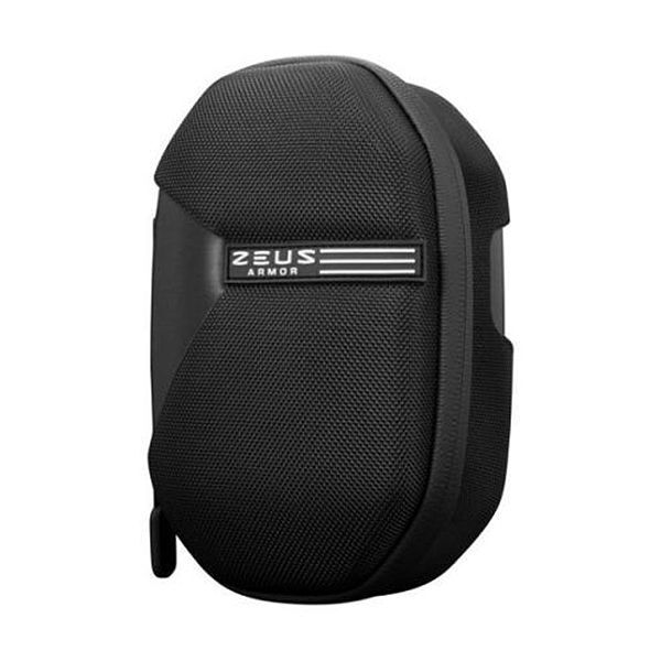 Zeus Arsenal Armor Black Case with odour control, fast shipping Australia-wide

