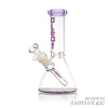 aLeaf The Essential Beaker Water Pipe – durable glass bong with classic beaker base design