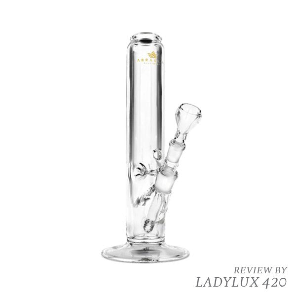 Abraxian Glassware "The Elysian" Water Pipe Kit