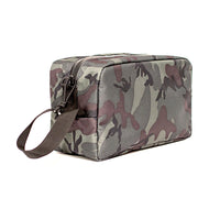 Abscent Odour-Proof Toiletry Bag (Black Forest Camo)