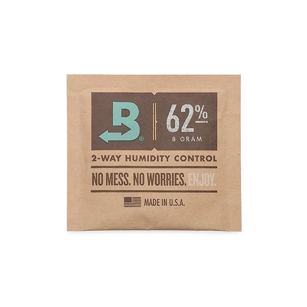 Boveda Humidity Control Pack 62% 4g