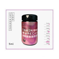 entourage labs train wreck