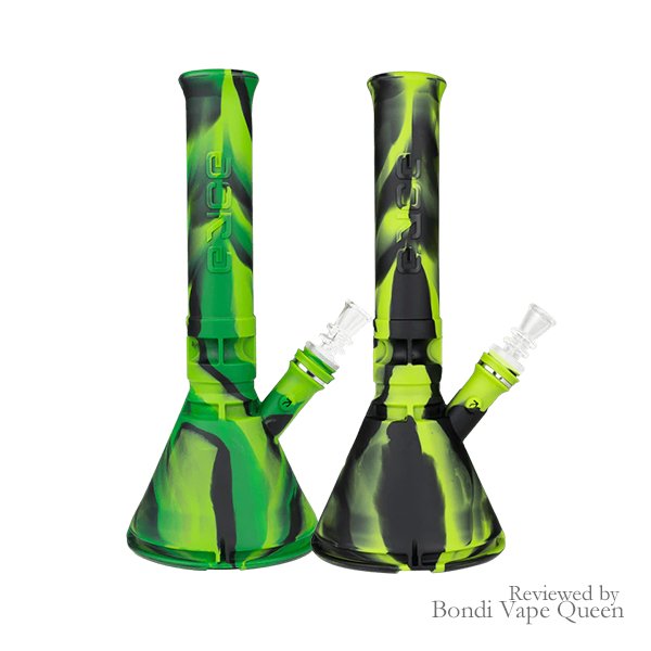 Eyce Platinum Cured Silicone Beaker Water Pipe