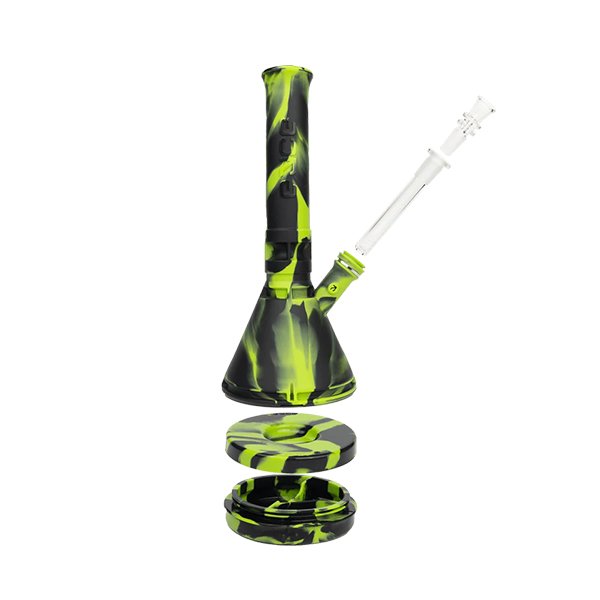 Eyce Platinum Cured Silicone Beaker Water Pipe