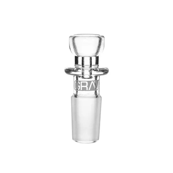 Grav 14mm Glass Cup Bowl with fast shipping Australia-wide
