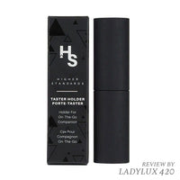 higher-standards-taster-holder-black