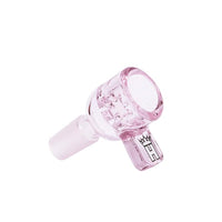 hoss-glass-50-cal-screen-bowl-square-handle-14mm-male-pink