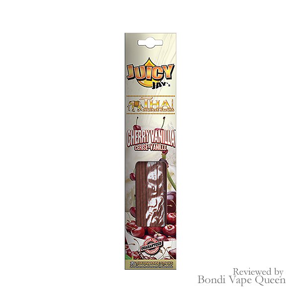 Juicy Jays Incense - Cherry Vanilla