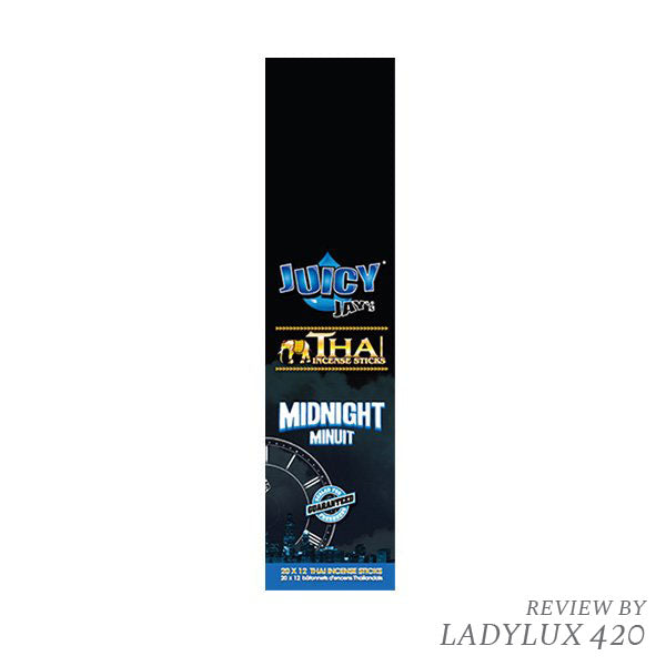 Juicy Jays Incense - Midnight