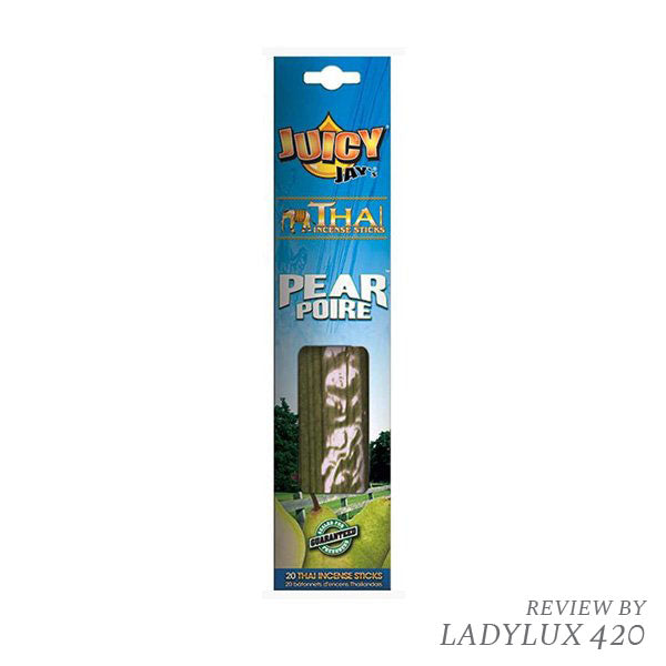 Juicy Jays Incense - Pear