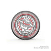 Keith Haring Circle Catchall - Snake People