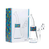 K Haring Dab Rig Blue and Yellow