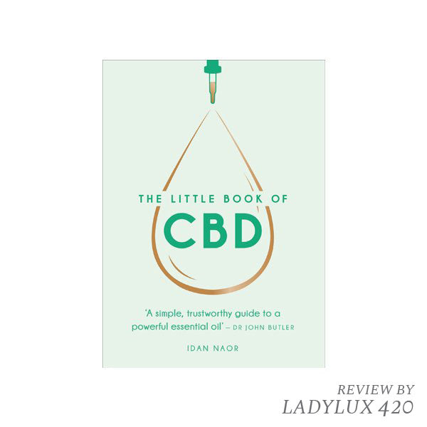 The Little Book of CBD by Idan Naor