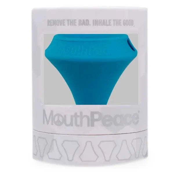 Moose Labs MouthPeace Kit – fast shipping Australia-wide, smoke cleaner and safer every session. Blue