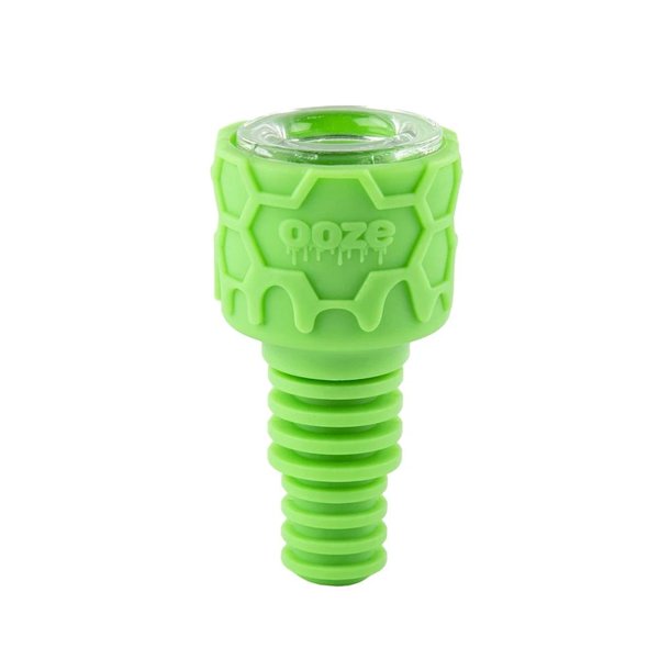 Ooze Armor Platinum Cured Silicone Bowl