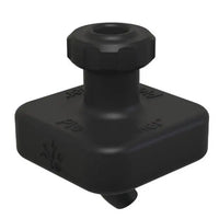 PieceMaker Karb Kap platinum-cured silicone - black - Australia 