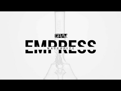 Grav Empress Bong Fast Shipping Australia