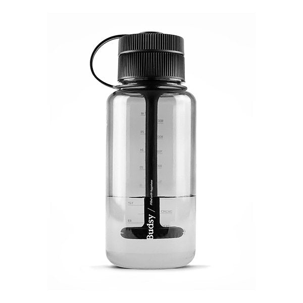 Puffco Budsy Water Bottle Pipe (Black)